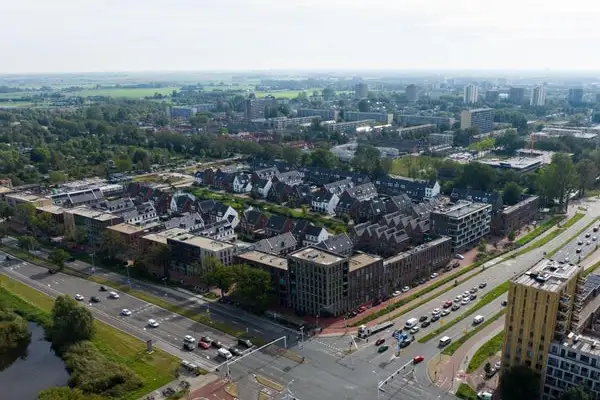 Foto #0 Appartement Monteverdistraat Haarlem