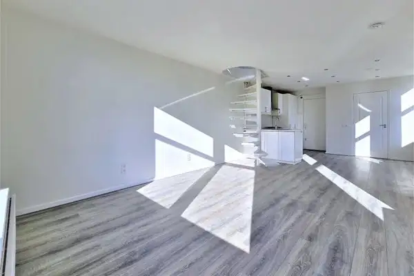 Foto #6 Appartement Nieuwe Tuinstraat Amsterdam