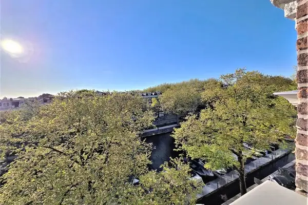 Foto #24 Appartement Nieuwe Tuinstraat Amsterdam