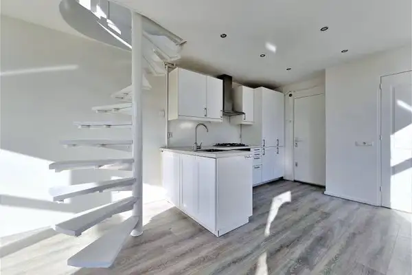 Foto #7 Appartement Nieuwe Tuinstraat Amsterdam