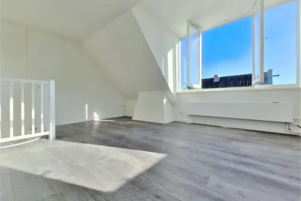 Foto #25 Appartement Nieuwe Tuinstraat Amsterdam