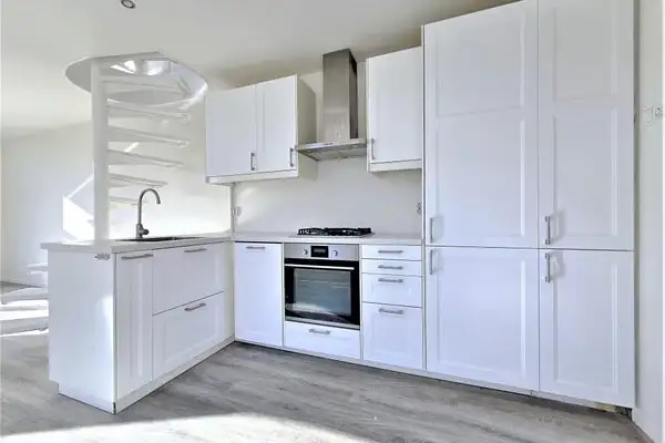 Foto #2 Appartement Nieuwe Tuinstraat Amsterdam