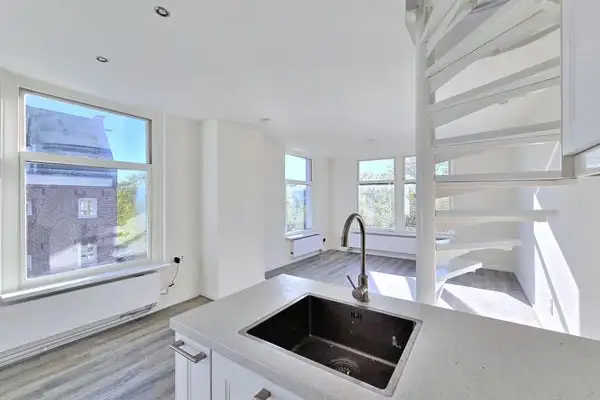 Foto #3 Appartement Nieuwe Tuinstraat Amsterdam