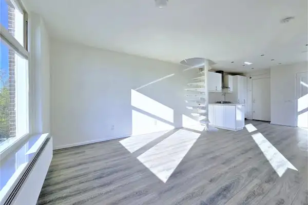 Foto #4 Appartement Nieuwe Tuinstraat Amsterdam