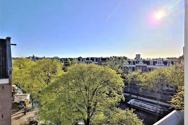 Foto #21 Appartement Nieuwe Tuinstraat Amsterdam