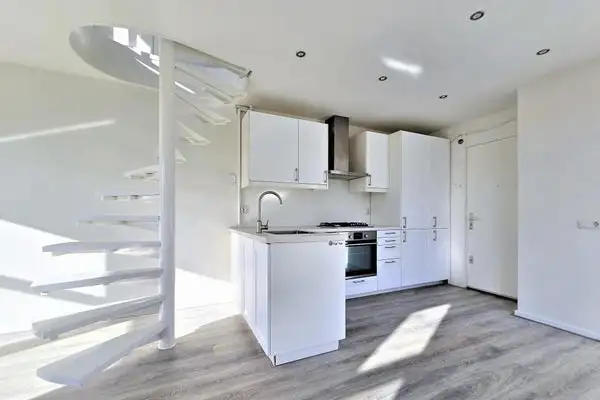 Foto #16 Appartement Nieuwe Tuinstraat Amsterdam