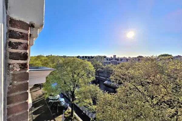 Foto #23 Appartement Nieuwe Tuinstraat Amsterdam