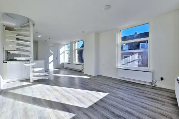 Foto #5 Appartement Nieuwe Tuinstraat Amsterdam