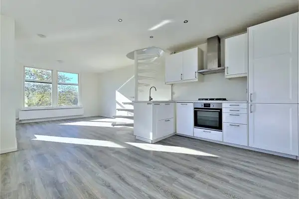 Foto #0 Appartement Nieuwe Tuinstraat Amsterdam