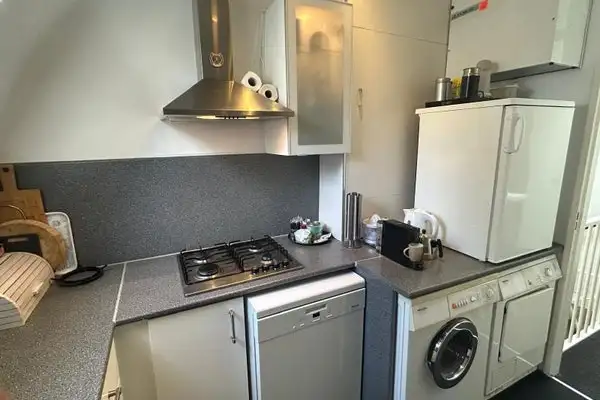 Foto #7 Appartement Amstelveenseweg Amsterdam