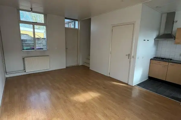 Foto #2 Huurwoning Pieterseliestraat Leeuwarden