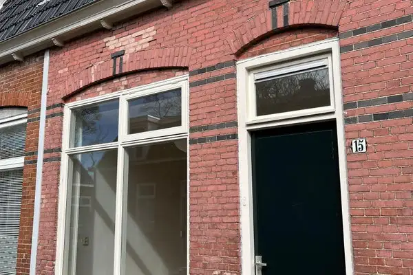 Foto #1 Huurwoning Pieterseliestraat Leeuwarden