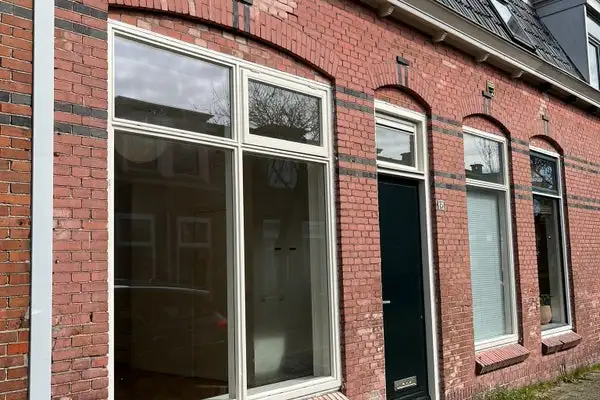 Foto #0 Huurwoning Pieterseliestraat Leeuwarden