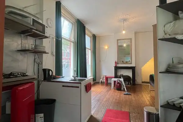 Foto #2 Kamer Melkweg Groningen