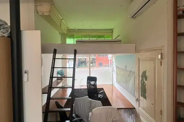 Foto #4 Kamer Melkweg Groningen