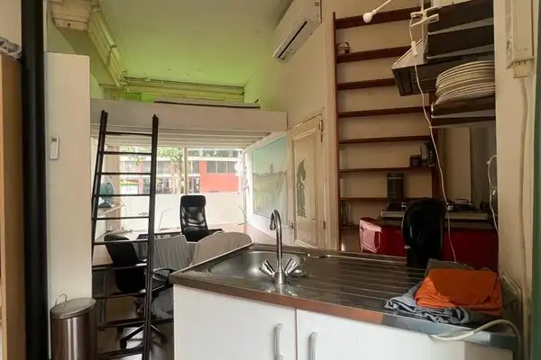 Foto #3 Kamer Melkweg Groningen