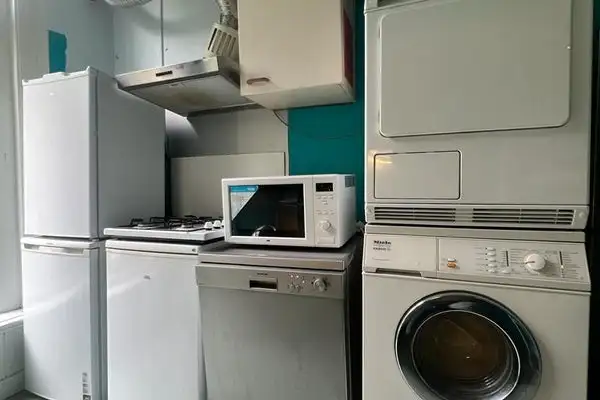 Foto #8 Kamer Melkweg Groningen