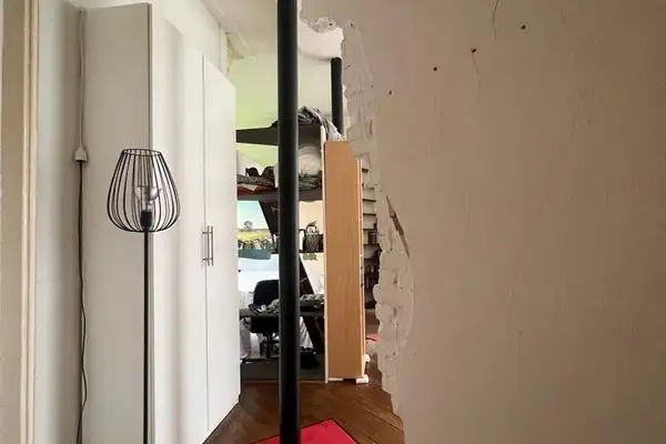 Foto #5 Kamer Melkweg Groningen