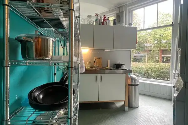 Foto #6 Kamer Melkweg Groningen