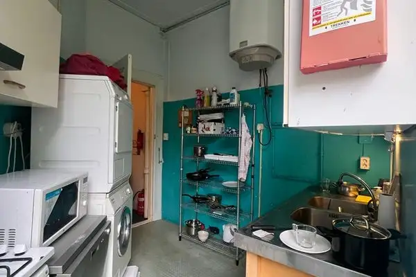 Foto #7 Kamer Melkweg Groningen