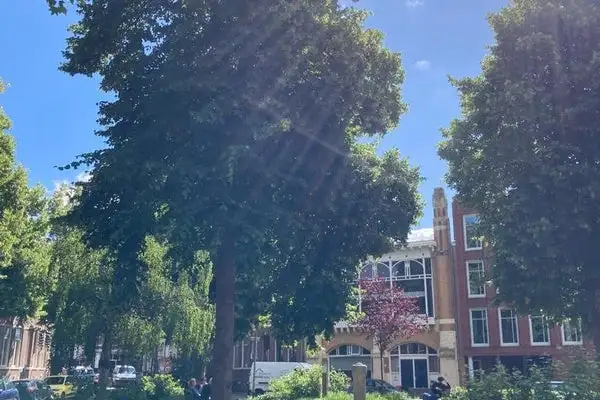 Foto #11 Kamer Melkweg Groningen