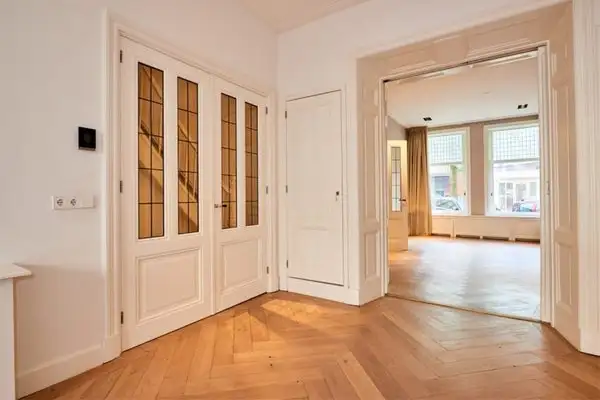 Foto #4 Huurwoning Moreelsestraat Amsterdam