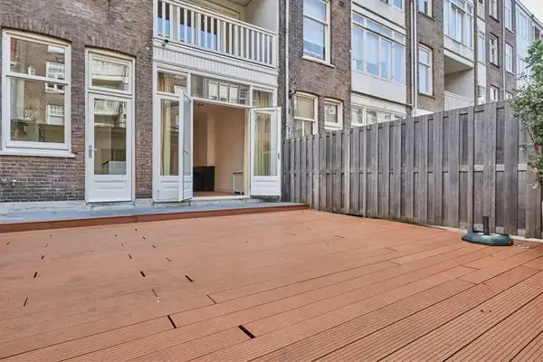 Foto #10 Huurwoning Moreelsestraat Amsterdam