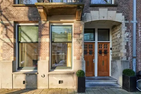 Foto #1 Huurwoning Moreelsestraat Amsterdam