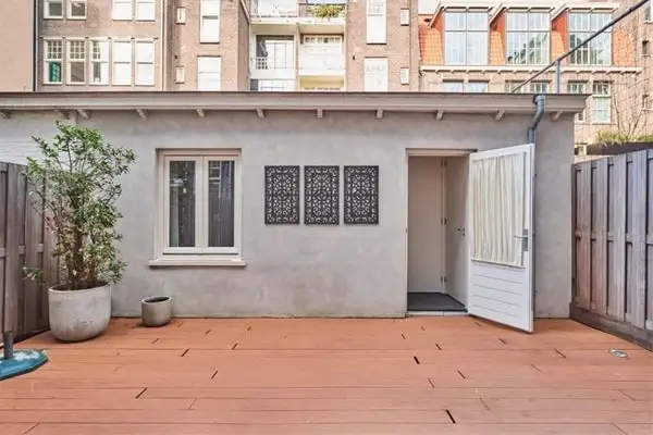 Foto #11 Huurwoning Moreelsestraat Amsterdam