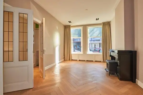 Foto #2 Huurwoning Moreelsestraat Amsterdam