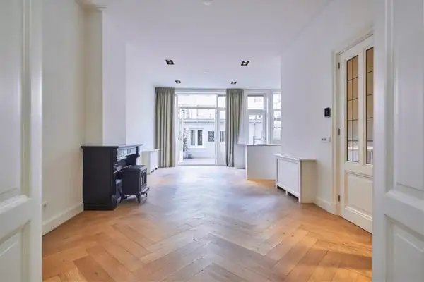 Foto #5 Huurwoning Moreelsestraat Amsterdam