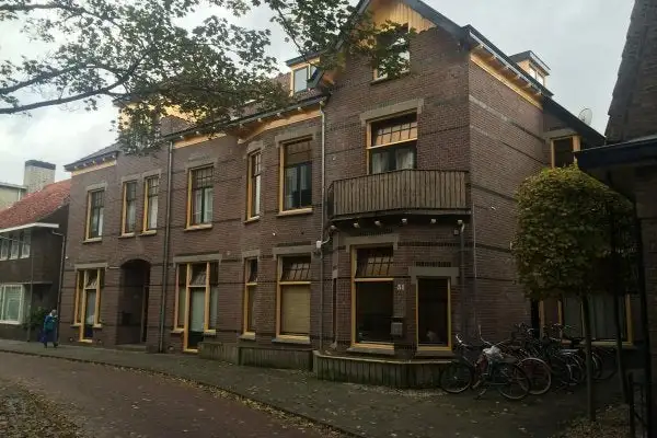 Foto #0 Kamer Kapelstraat Hilversum