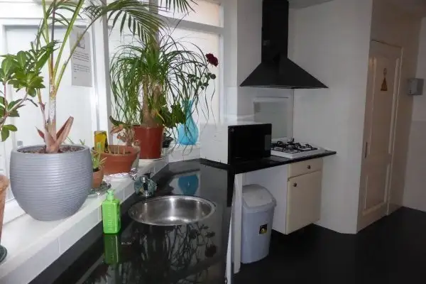 Foto #4 Kamer Kapelstraat Hilversum