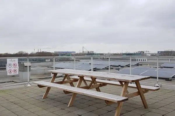 Foto #10 Studio Naritaweg Amsterdam