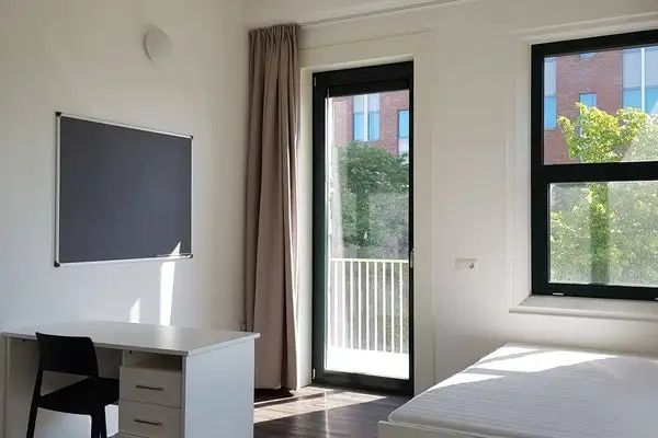 Foto #4 Studio Naritaweg Amsterdam