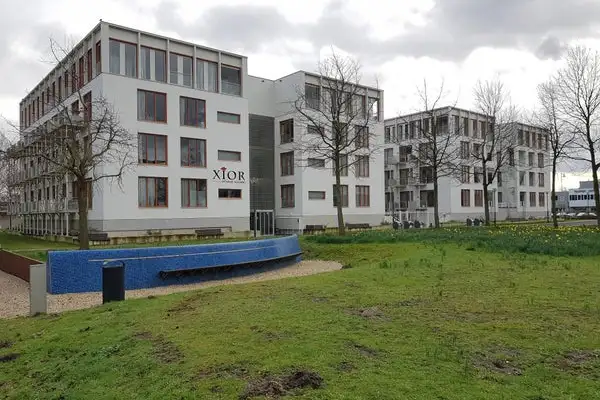 Foto #0 Studio Naritaweg Amsterdam