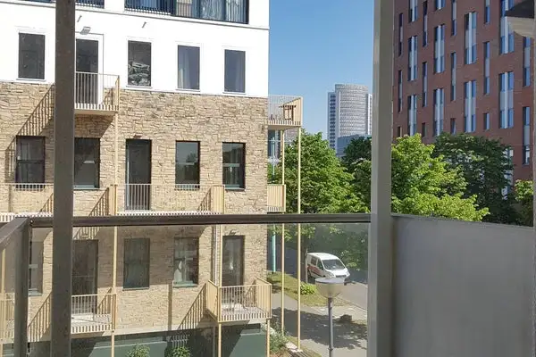 Foto #3 Studio Naritaweg Amsterdam