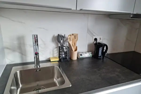 Foto #5 Studio Kanaalstraat Utrecht