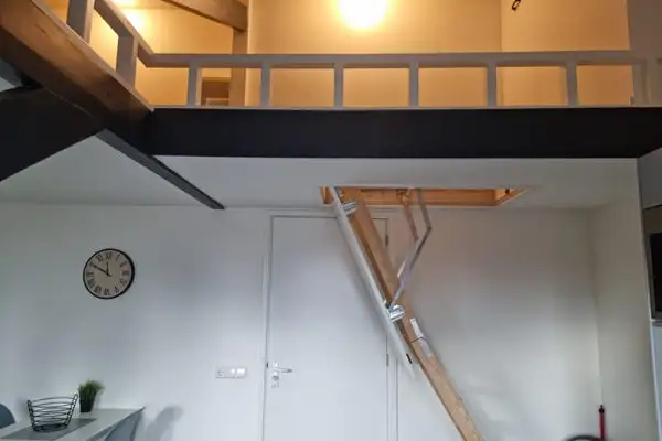 Foto #6 Studio Kanaalstraat Utrecht