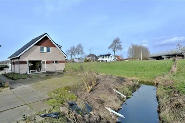 Foto #34 Huurwoning Raasdorperweg Amsterdam