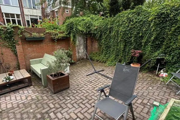 Foto #6 Kamer Wassenberghstraat Groningen