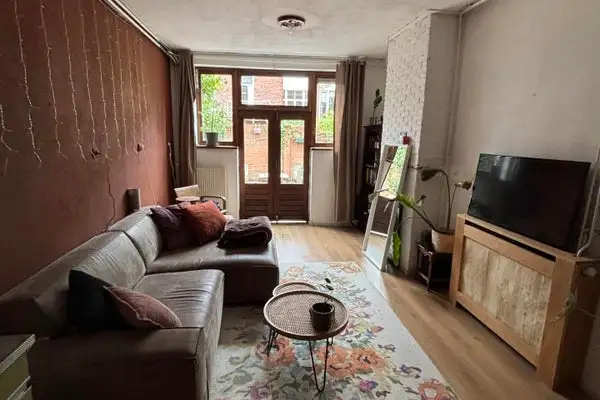 Foto #1 Kamer Wassenberghstraat Groningen