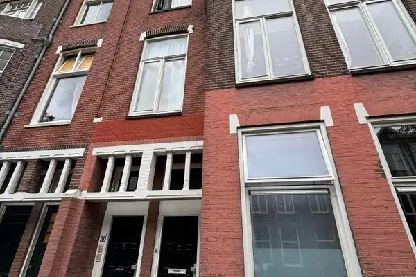 Foto #0 Kamer Wassenberghstraat Groningen