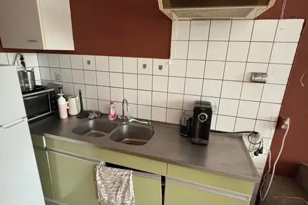 Foto #2 Kamer Wassenberghstraat Groningen