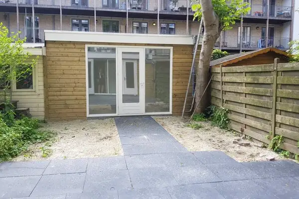 Foto #0 Huurwoning Jacob van Lennepkade Amsterdam