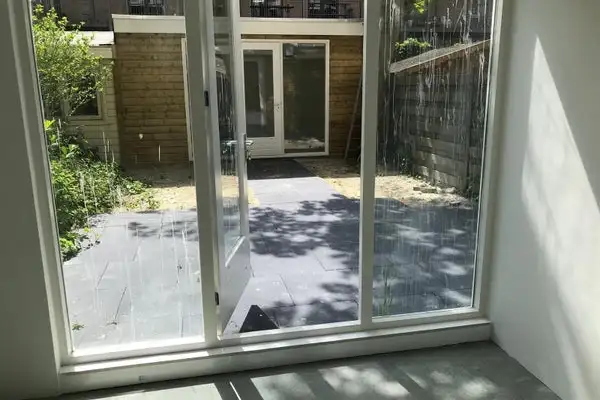 Foto #2 Huurwoning Jacob van Lennepkade Amsterdam