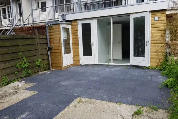 Foto #1 Huurwoning Jacob van Lennepkade Amsterdam