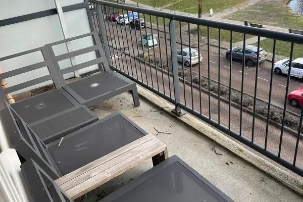 Foto #12 Appartement Weissenbruchlaan Rotterdam