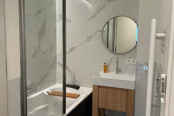 Foto #23 Appartement Weissenbruchlaan Rotterdam