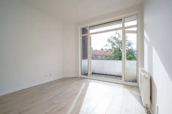 Foto #1 Appartement Hoge Rijndijk Leiden